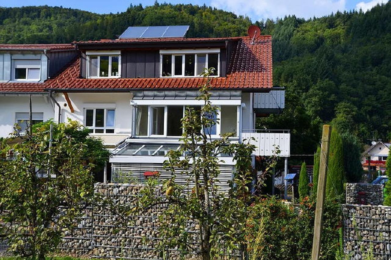 Haus Reichenbach Apartamento Glottertal Exterior foto