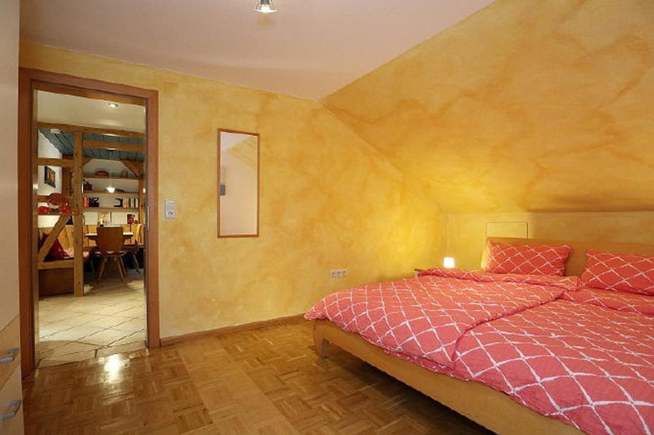 Haus Reichenbach Apartamento Glottertal Exterior foto