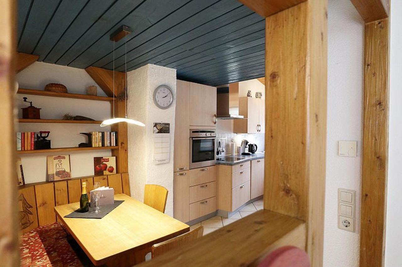 Haus Reichenbach Apartamento Glottertal Exterior foto