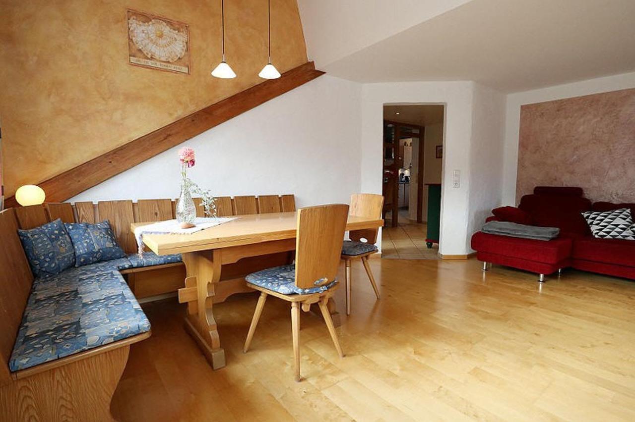 Haus Reichenbach Apartamento Glottertal Exterior foto