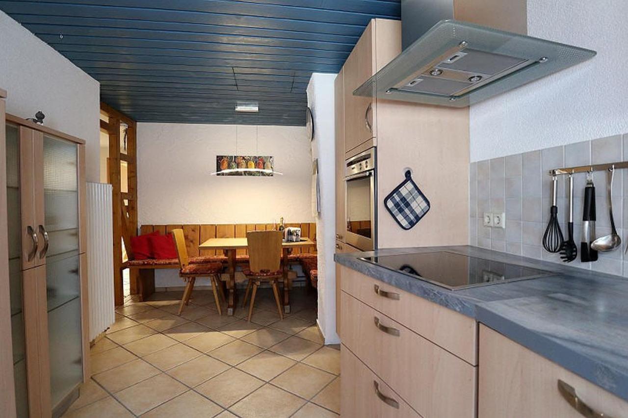 Haus Reichenbach Apartamento Glottertal Exterior foto