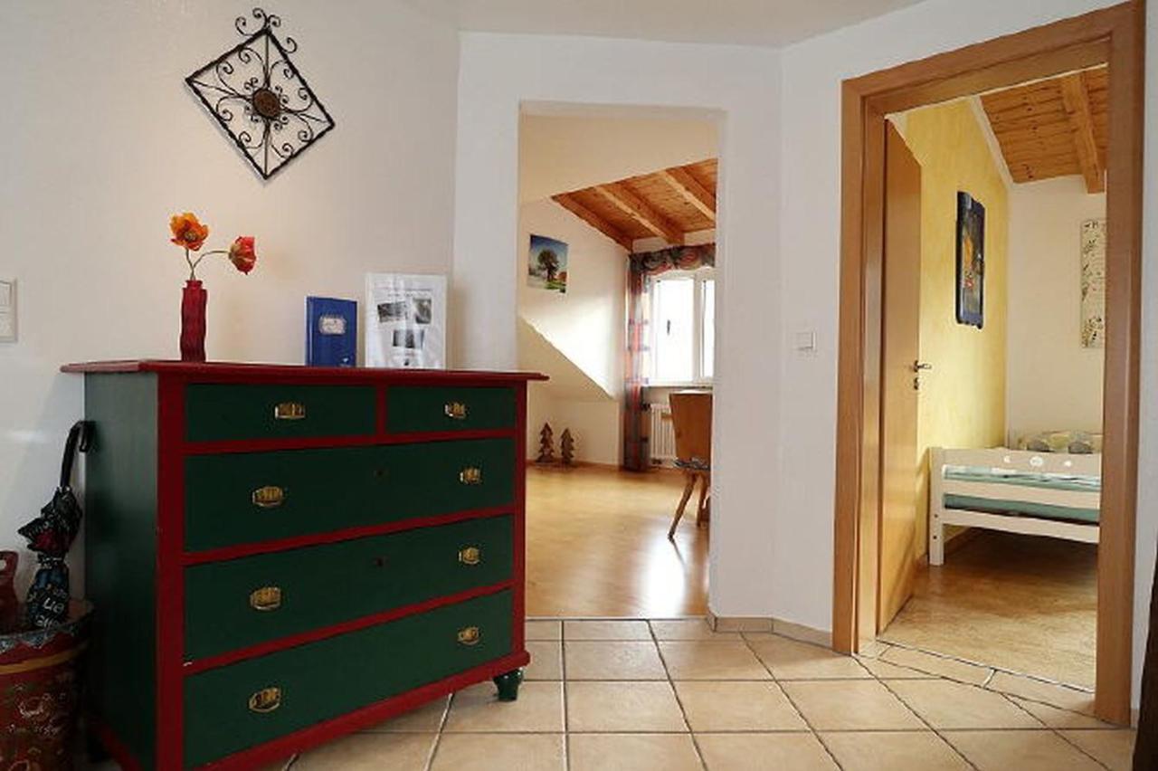 Haus Reichenbach Apartamento Glottertal Exterior foto