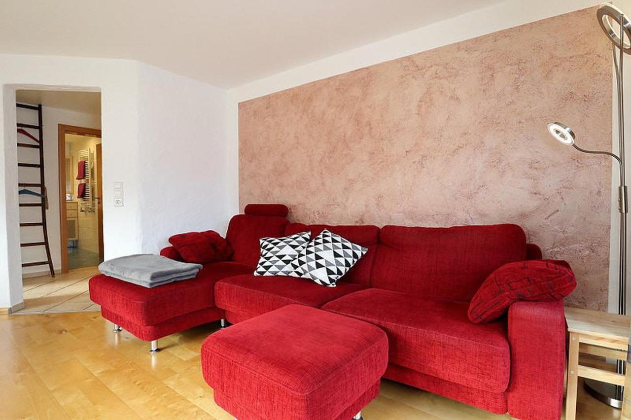 Haus Reichenbach Apartamento Glottertal Exterior foto
